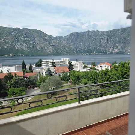 Apartments Soso Kotor Eksteriør billede