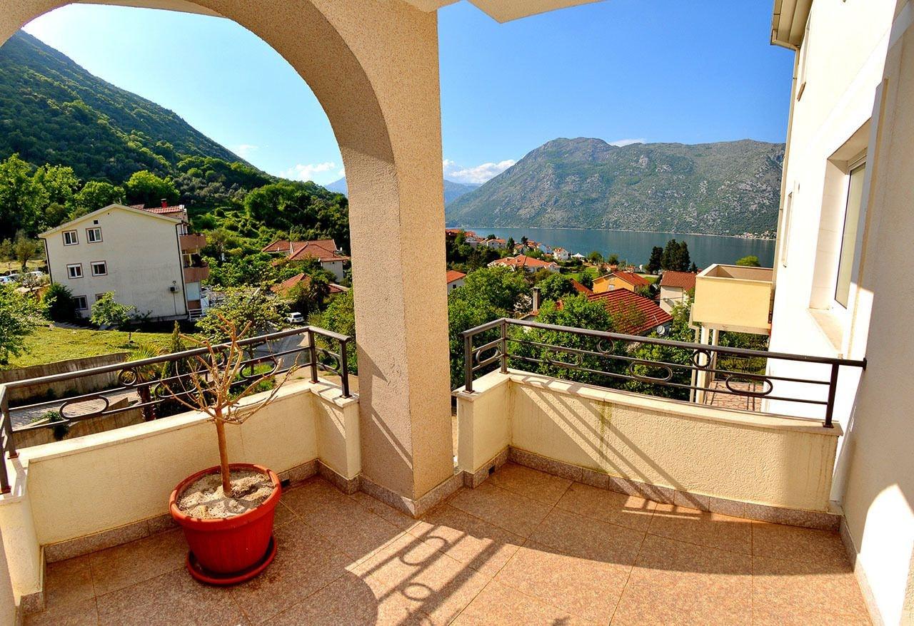 Apartments Soso Kotor Eksteriør billede