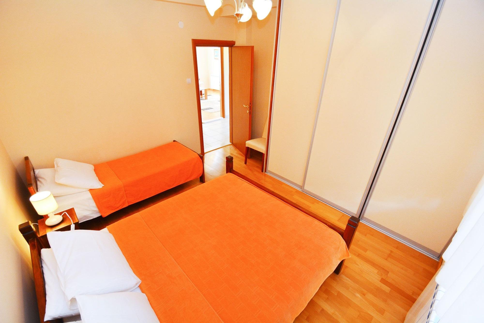 Apartments Soso Kotor Eksteriør billede