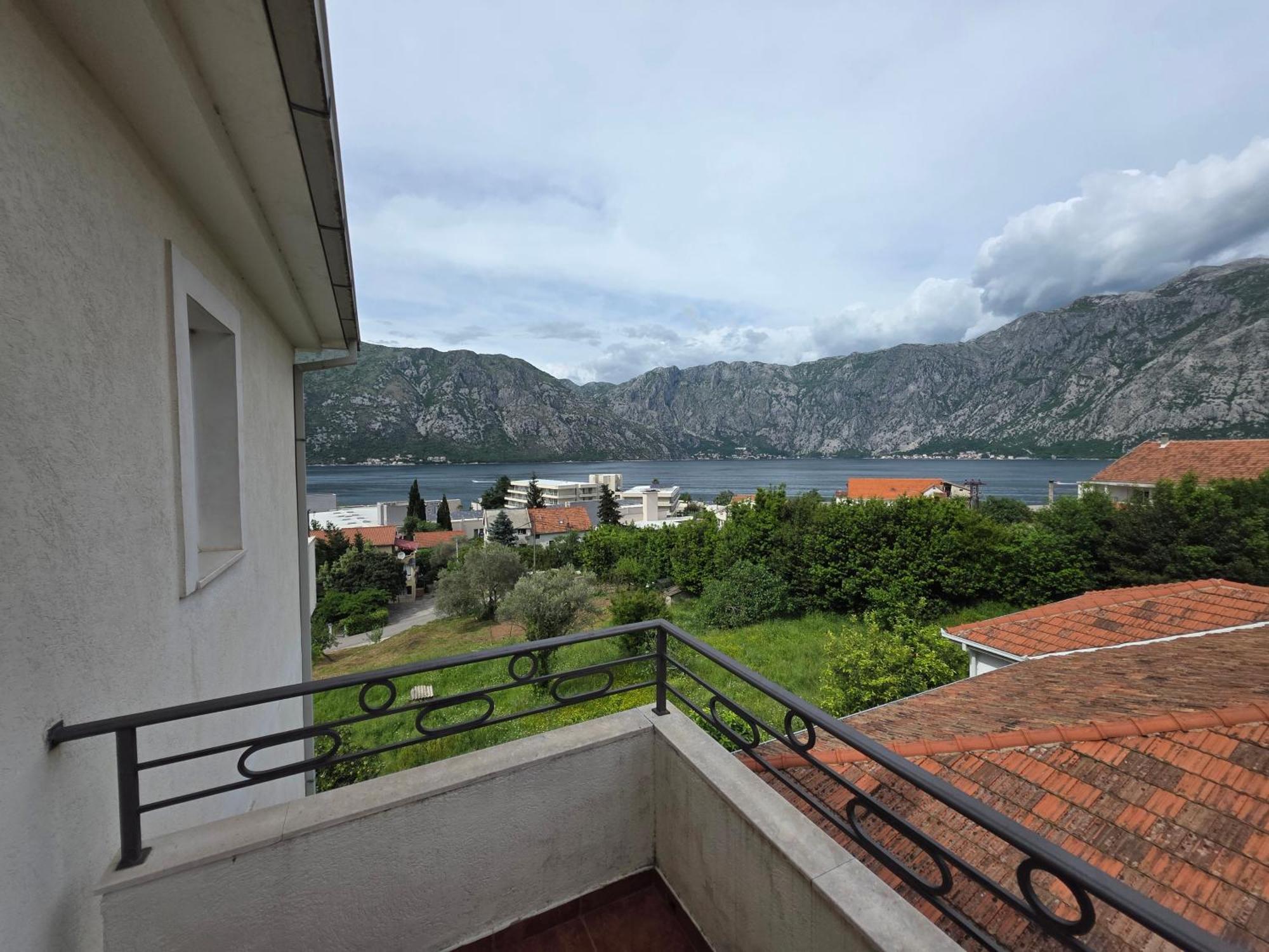 Apartments Soso Kotor Eksteriør billede